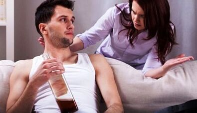 cum să scapi de dependența de alcool