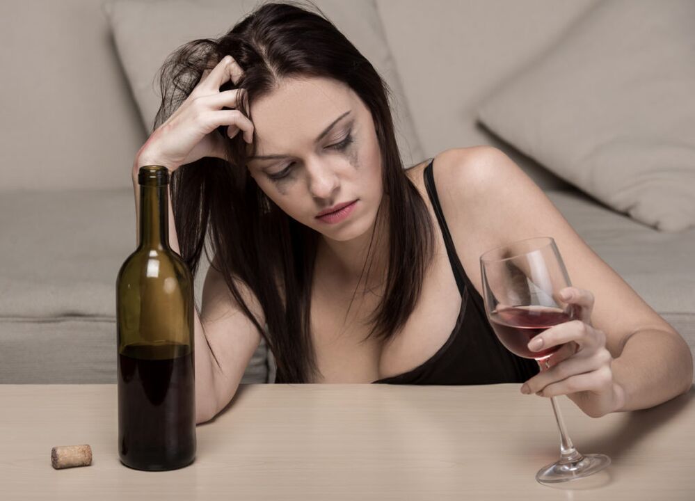 alcoolismul feminin cum să ajute să renunți la băutură
